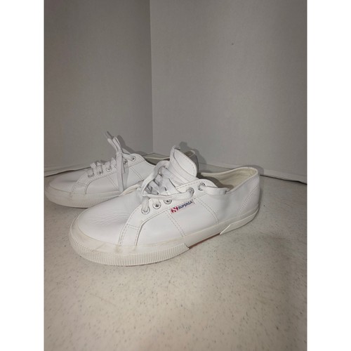 Superga 2750 cotu leather - superga,