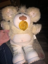 Peluche orso pellicce Xavier