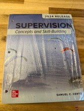 Loose Leaf for Supervision