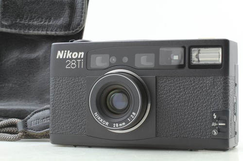 Nikon 28ti black - 28, ti
