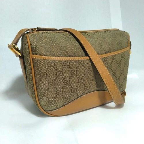 Borsa tracolla gucci tela - borsa, a