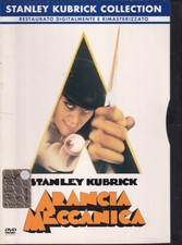 Arancia Meccanica Dvd Stanley