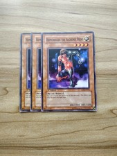 Yu-Gi-Oh! - Homunculus