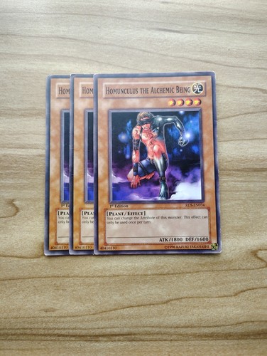 Homunculus - yu-gi-oh!,