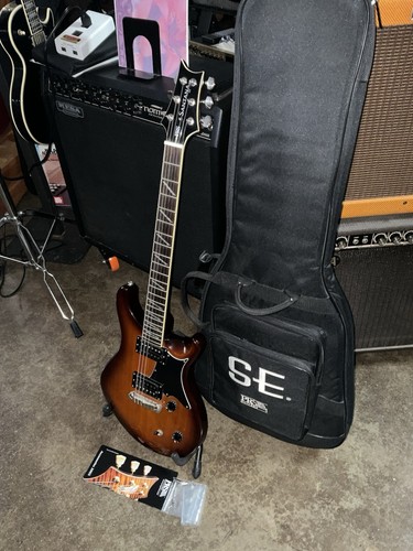 Chitarra elettrica prs santana - chitarra,