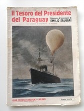 Il tesoro del presidente del