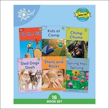 Phonic Books Dandelion World