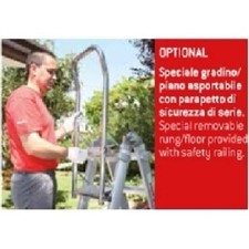 FARAONE GRADINO/BRACCIOLO PER