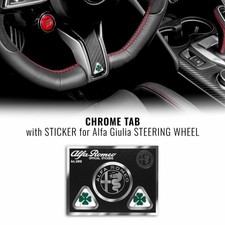 Adesivo Quadrifoglio Verde per