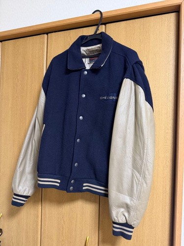 Giacca pelle chevignon - giacca,