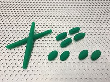 LINEGEAR Set completo di gomma