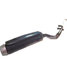 TERMINALE MARMITTA SCARICO YAMAHA T MAX TMAX 500 2007