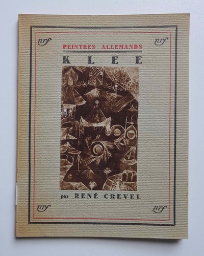 Rene crevels paul - rene,