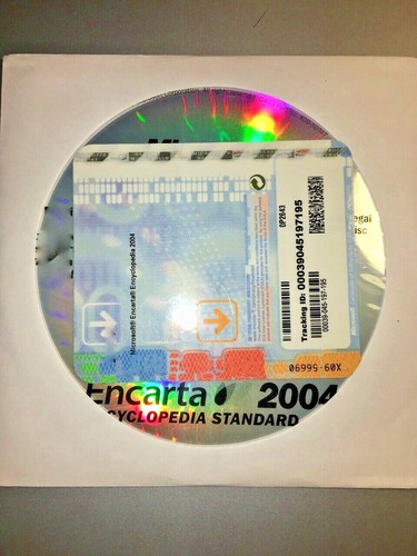 Microsoft encarta standard - encarta,