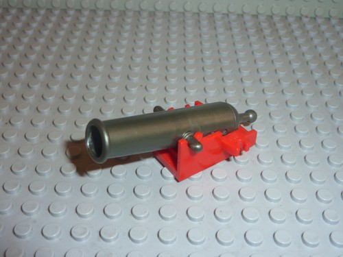 Lego pirates cannon réf 2527 - cannon,