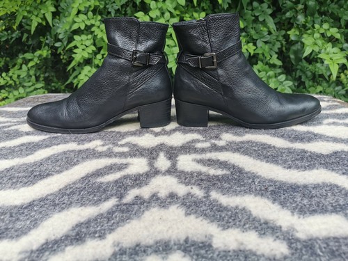 Stivaletti vintage pelle - stivaletti,