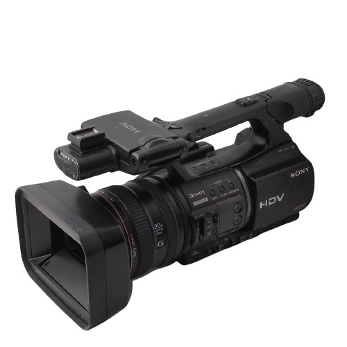 Sony hvr z5j - sony, hvr-z5j