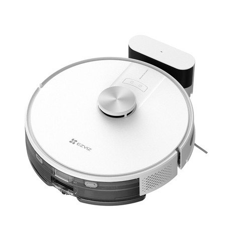 Ezviz re4 robot aspirapolvere - robot,