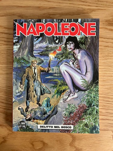Napoleone numero delitto - 20,