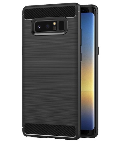 Cover nera per samsung - cover,