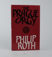 The Prague Orgy by Philip Roth