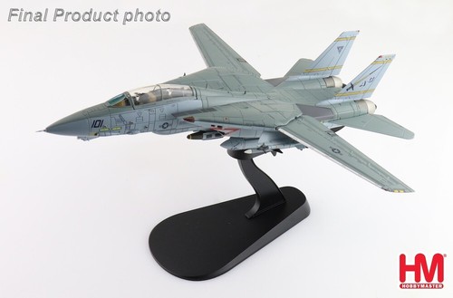 Hobbymaster grumman f - 1:72,