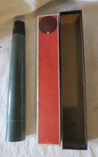 Telescopio elettrico vintage