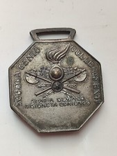 MEDAGLIA SCUOLA GENIO