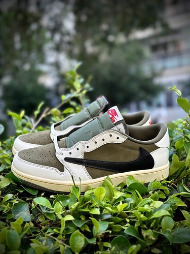 Sneakers unisex travis scott - sneakers,