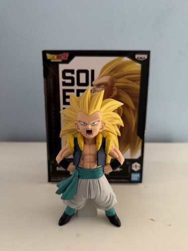 Gotenks super saiyan figure - 3,