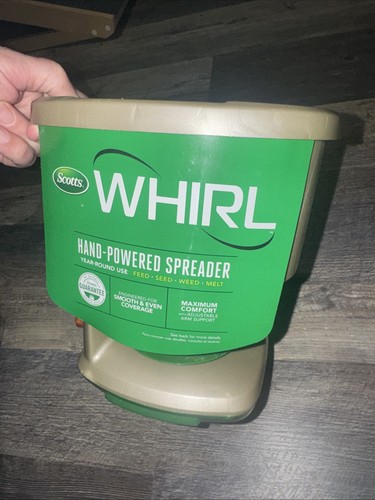 Scotts whirl spargisale - whirl,