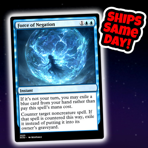 Force negation carta - of,