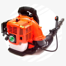 Soffiatore Scoppio a Zaino