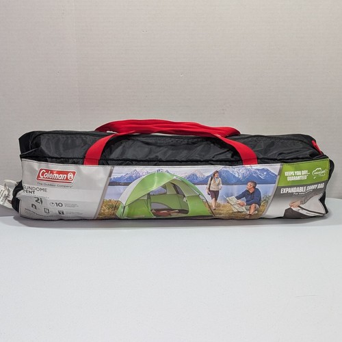 Zaino tenda coleman sundome - tenda,