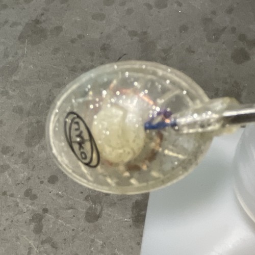 Nyko worm light clear - nyko, per