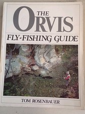 Orvis fly fishing guide - guide, by