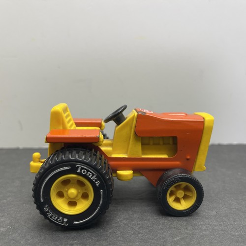 Piccolo trattore tonka - trattore,