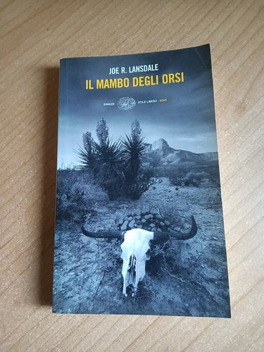 Mambo degli orsi - joe, r