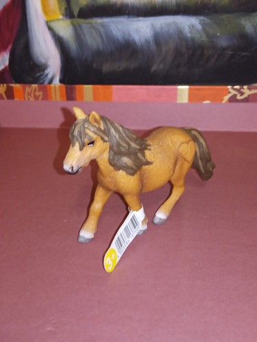 Giumenta pony shetland - giumenta, figura