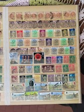 francobolli INGHILTERRA