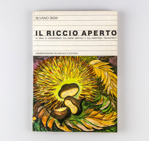 Riccio aperto igiene - il,