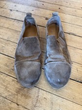 Mocassini Marsell Strasacco scamosciati EU45/UK11