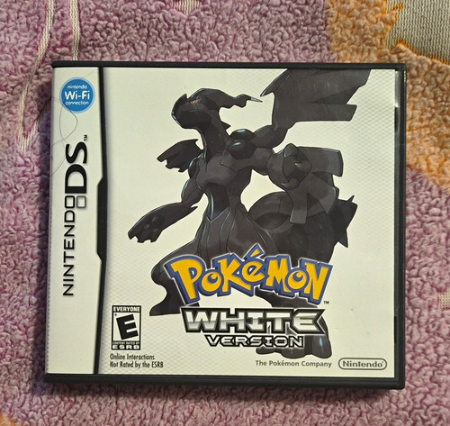 Nintendo pokémon versione - nintendo,