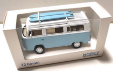 Norev jet car furgone vw - jet,