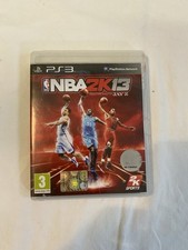 NBA 2K 13 NBA2K13 NBA 2K13 Ps3 Playstation 3 pal ita SOLO CUSTODIA SENZA GIOCO