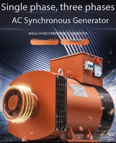 Generatore diesel elettrico - generatore,