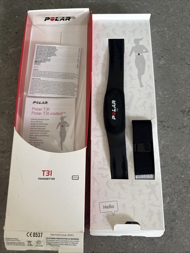 Polar t31 trasmettitore - polar,