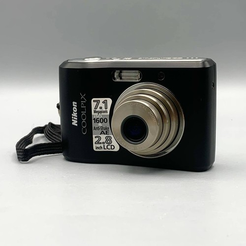 Fotocamera nikon coolpix - nikon, l16