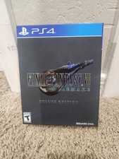 Final Fantasy VII Remake