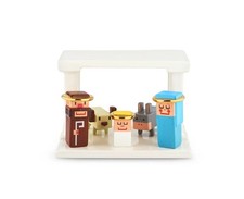 Presepe in porcellana MIRACOLO